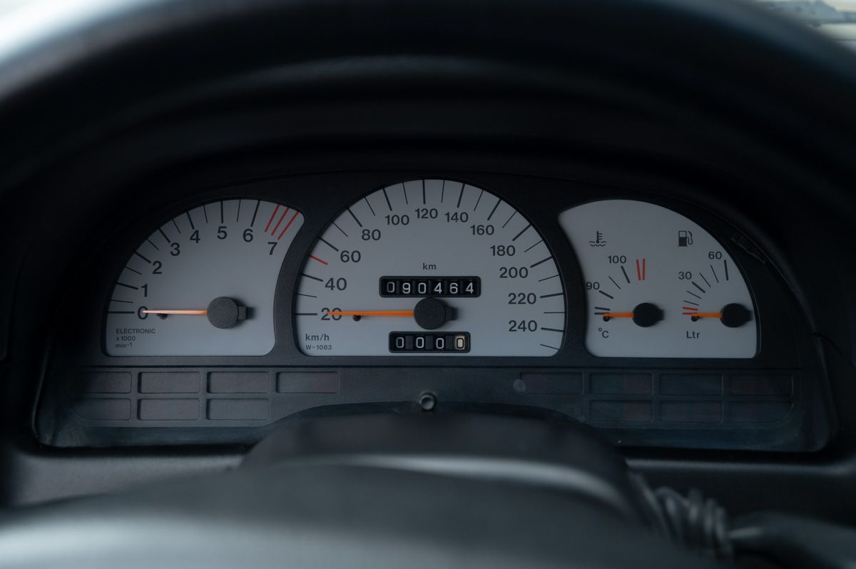 Opel Calibra (1996) — Foto 35