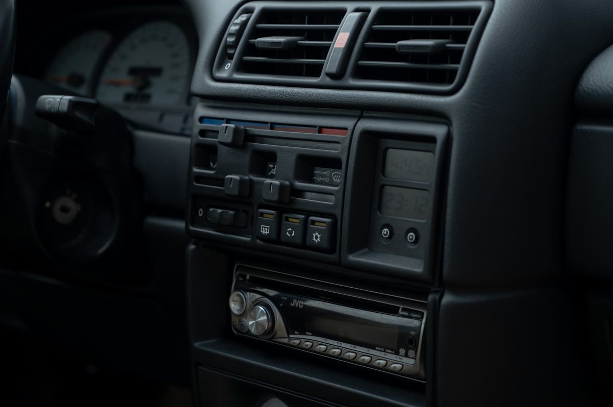 Opel Calibra (1996) — Foto 54