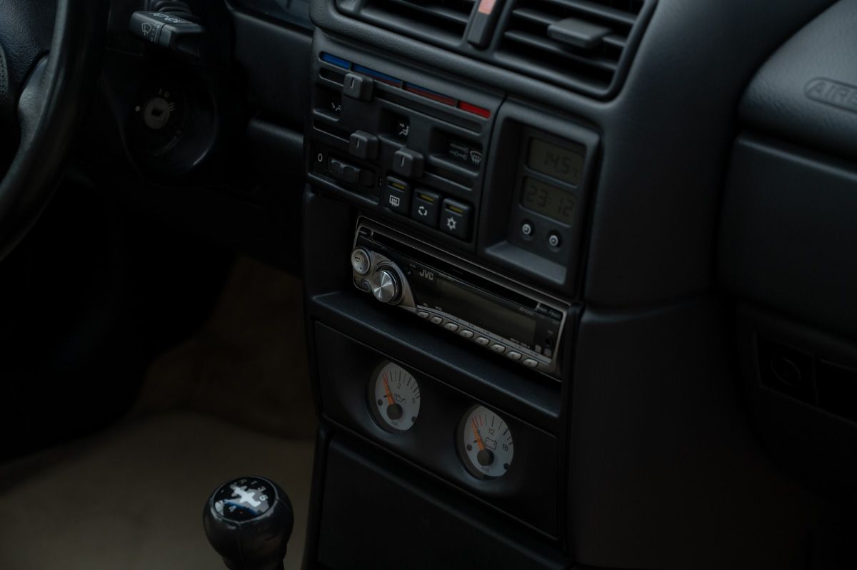 Opel Calibra (1996) — Foto 51