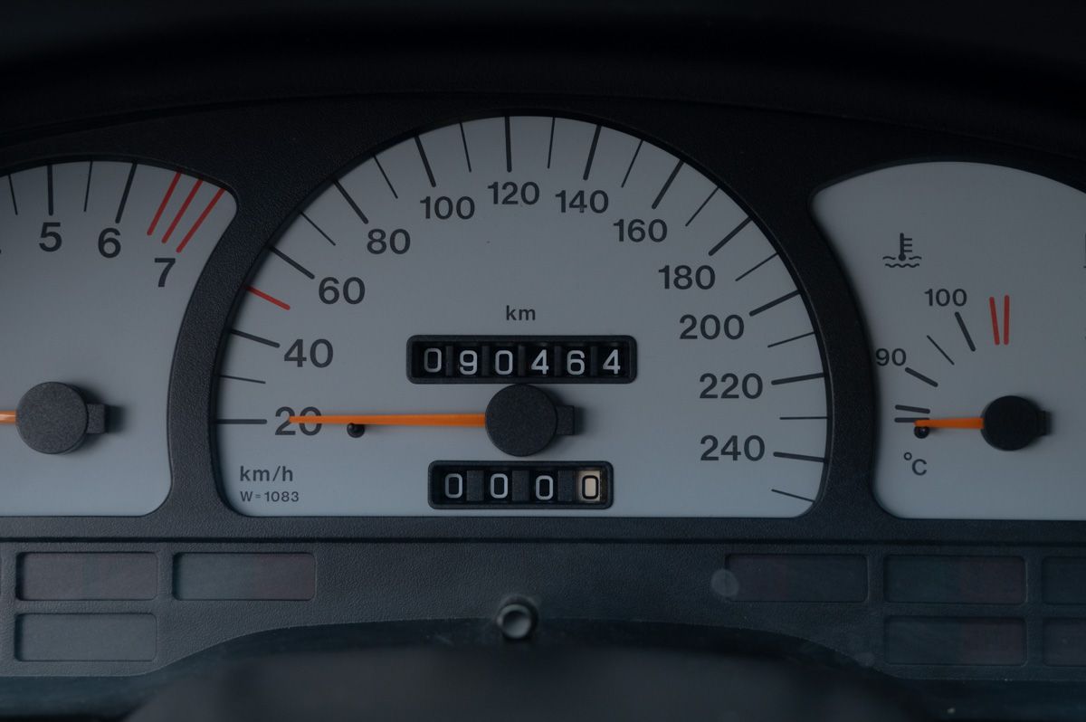 Opel Calibra (1996) — Foto 45