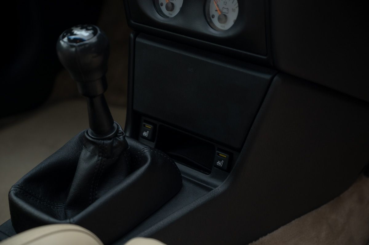 Opel Calibra (1996) — Foto 52