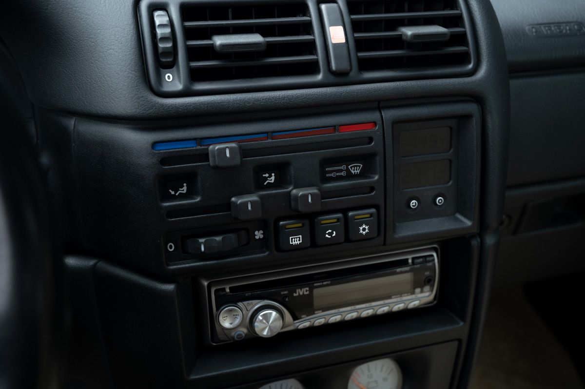 Opel Calibra (1996) — Foto 38