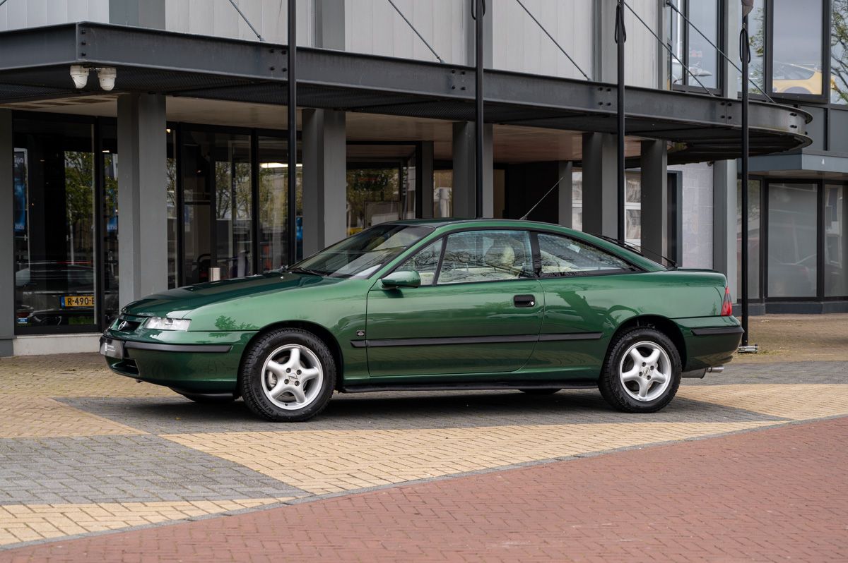 Opel Calibra (1996)