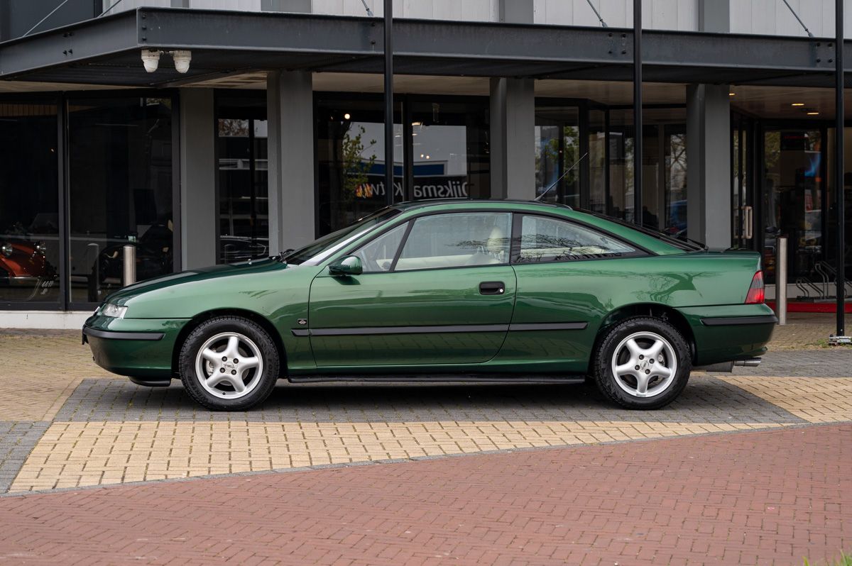 Opel Calibra (1996) — Foto 7