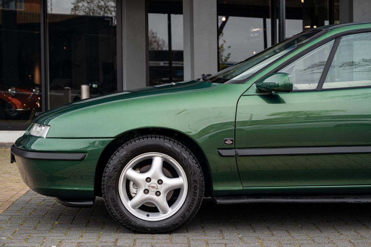 Opel Calibra (1996) — Foto 29