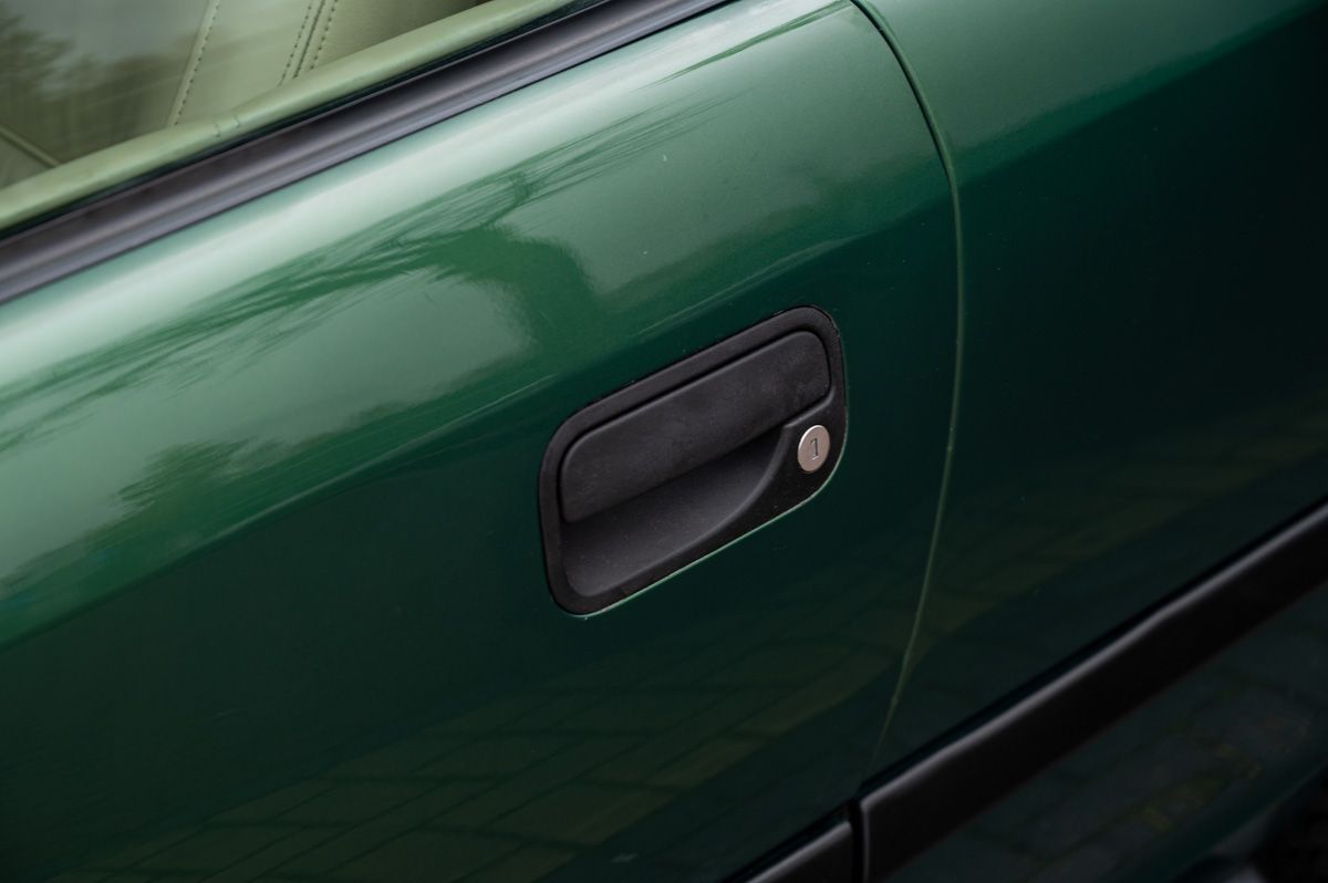 Opel Calibra (1996) — Foto 30