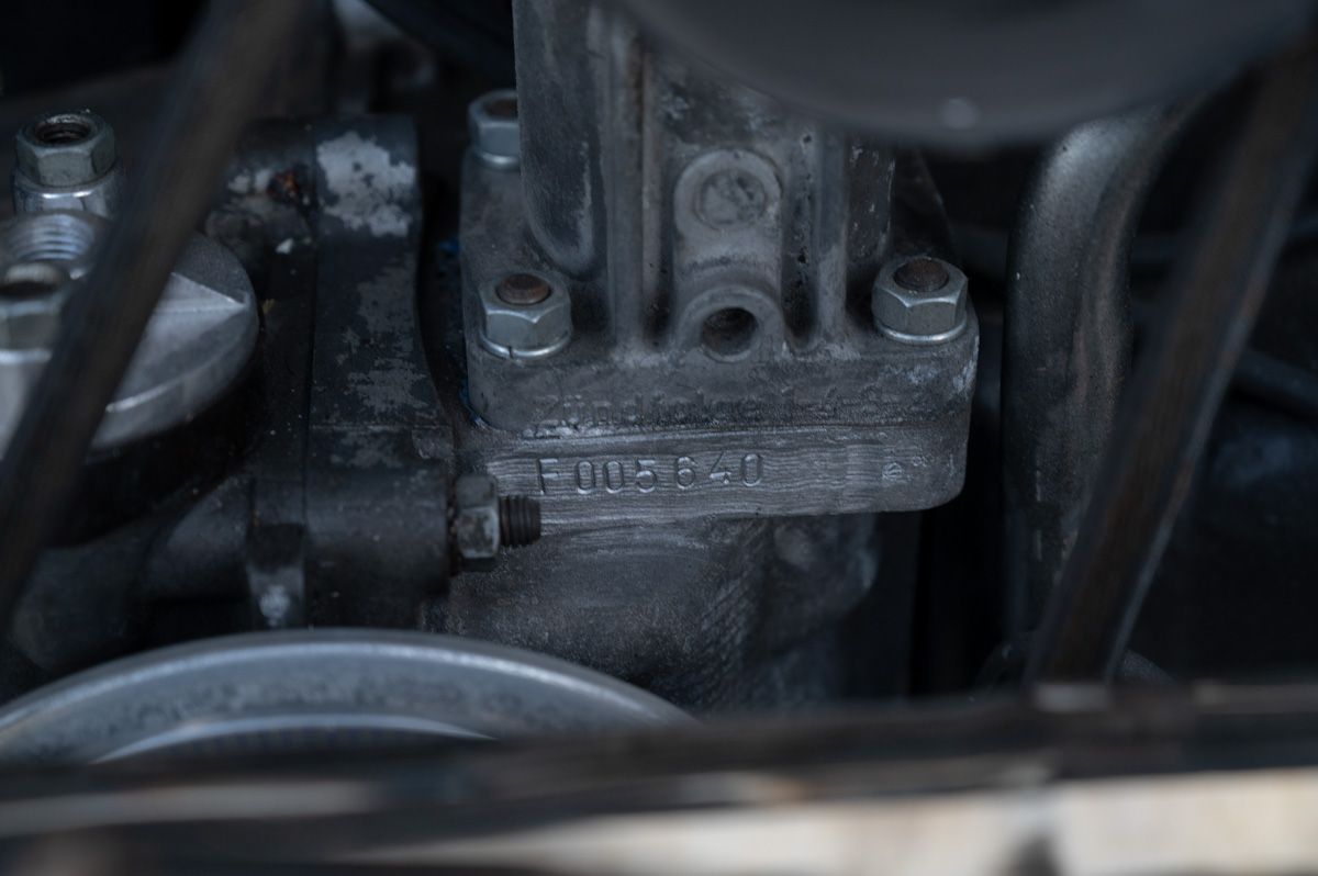 Volkswagen Buggy (1969) — foto 69