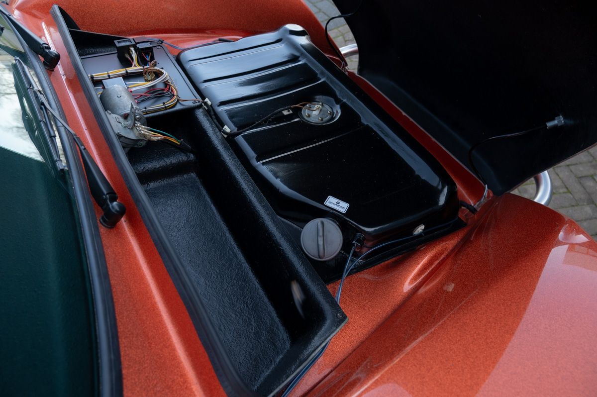 Volkswagen Buggy (1969) — foto 47