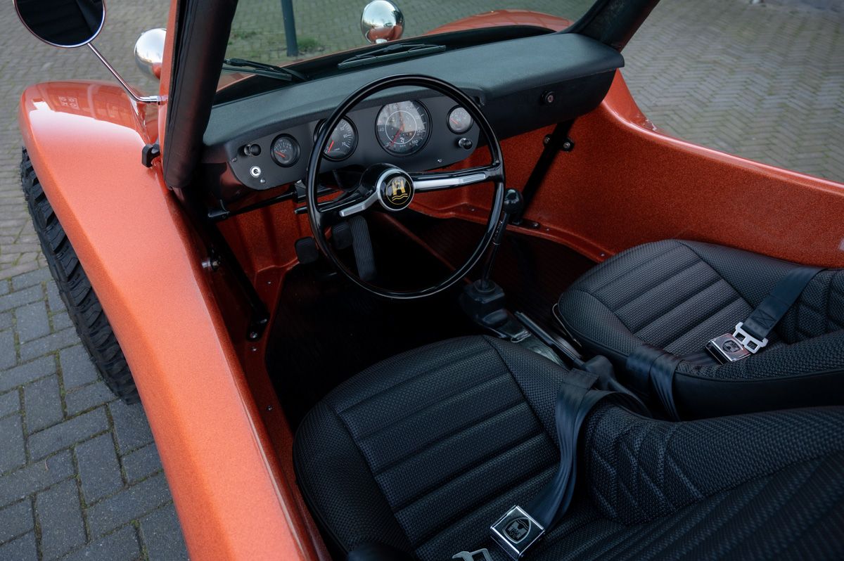 Volkswagen Buggy (1969) — foto 36