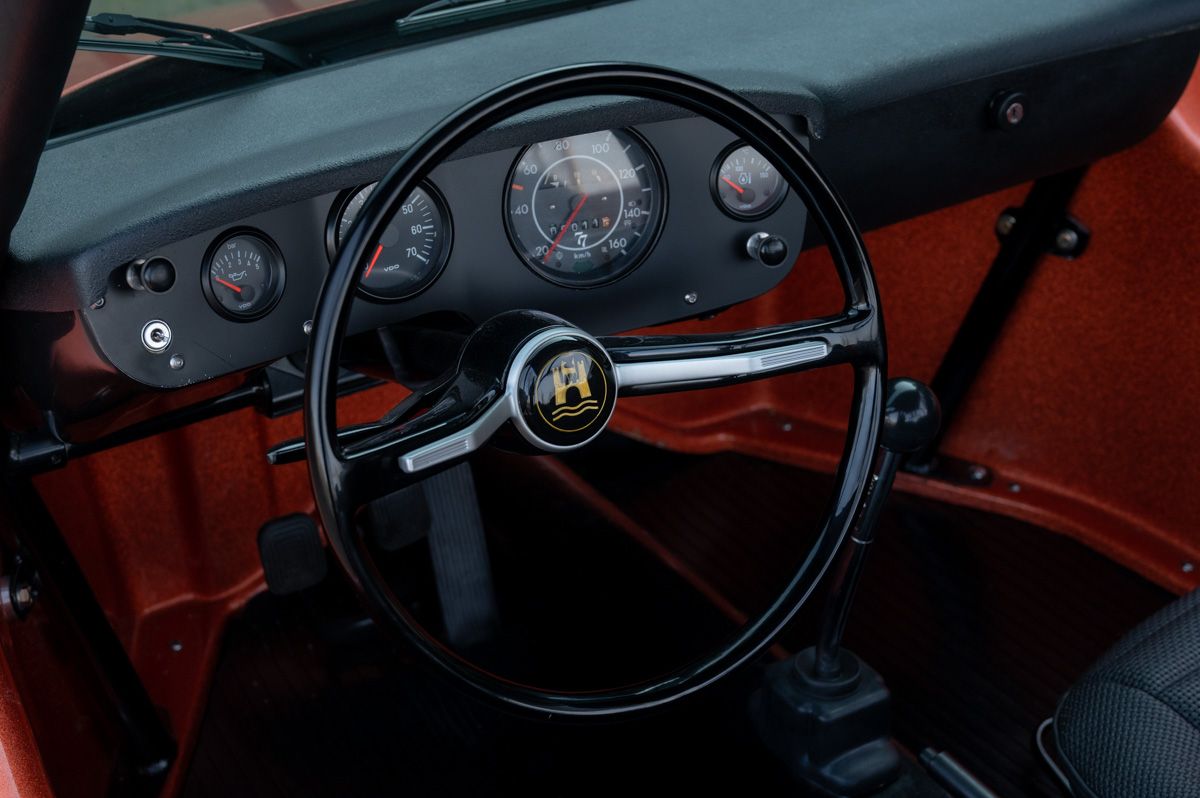 Volkswagen Buggy (1969) — foto 52