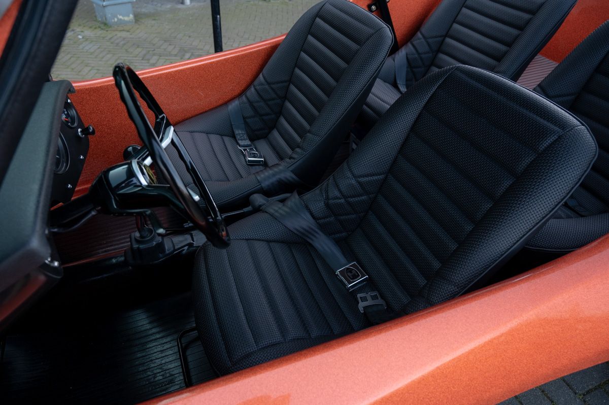 Volkswagen Buggy (1969) — foto 41