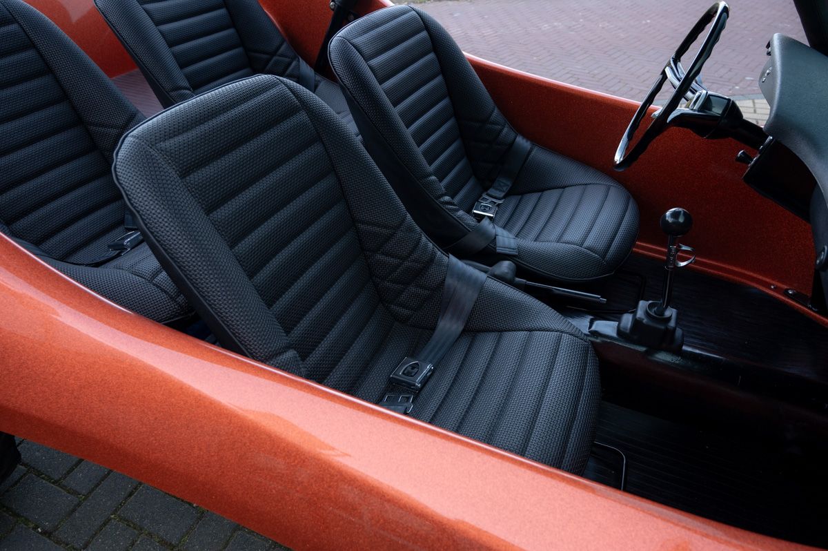 Volkswagen Buggy (1969) — foto 42
