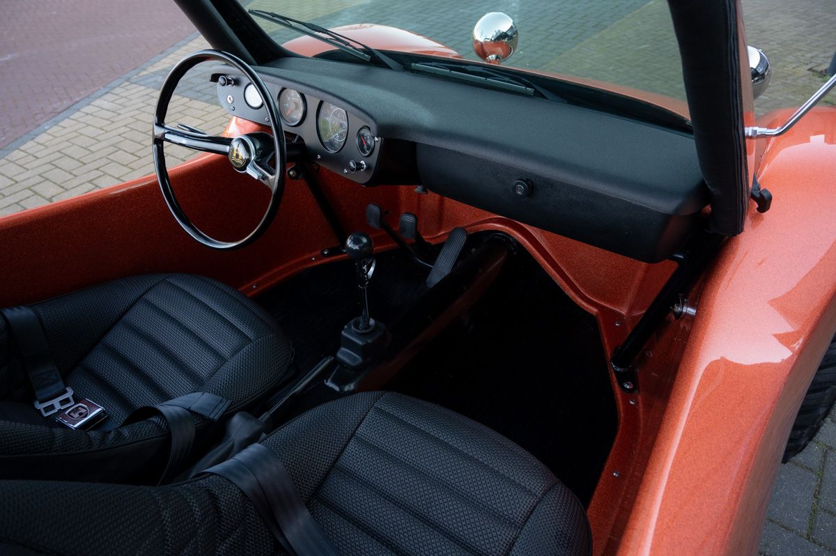 Volkswagen Buggy (1969) — foto 40