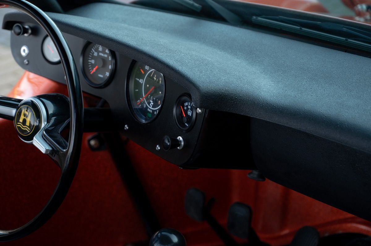 Volkswagen Buggy (1969) — foto 49