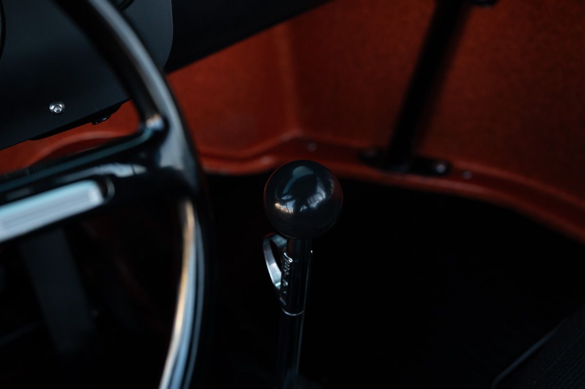 Volkswagen Buggy (1969) — foto 60