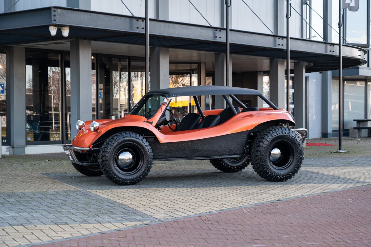 Volkswagen Buggy (1969)