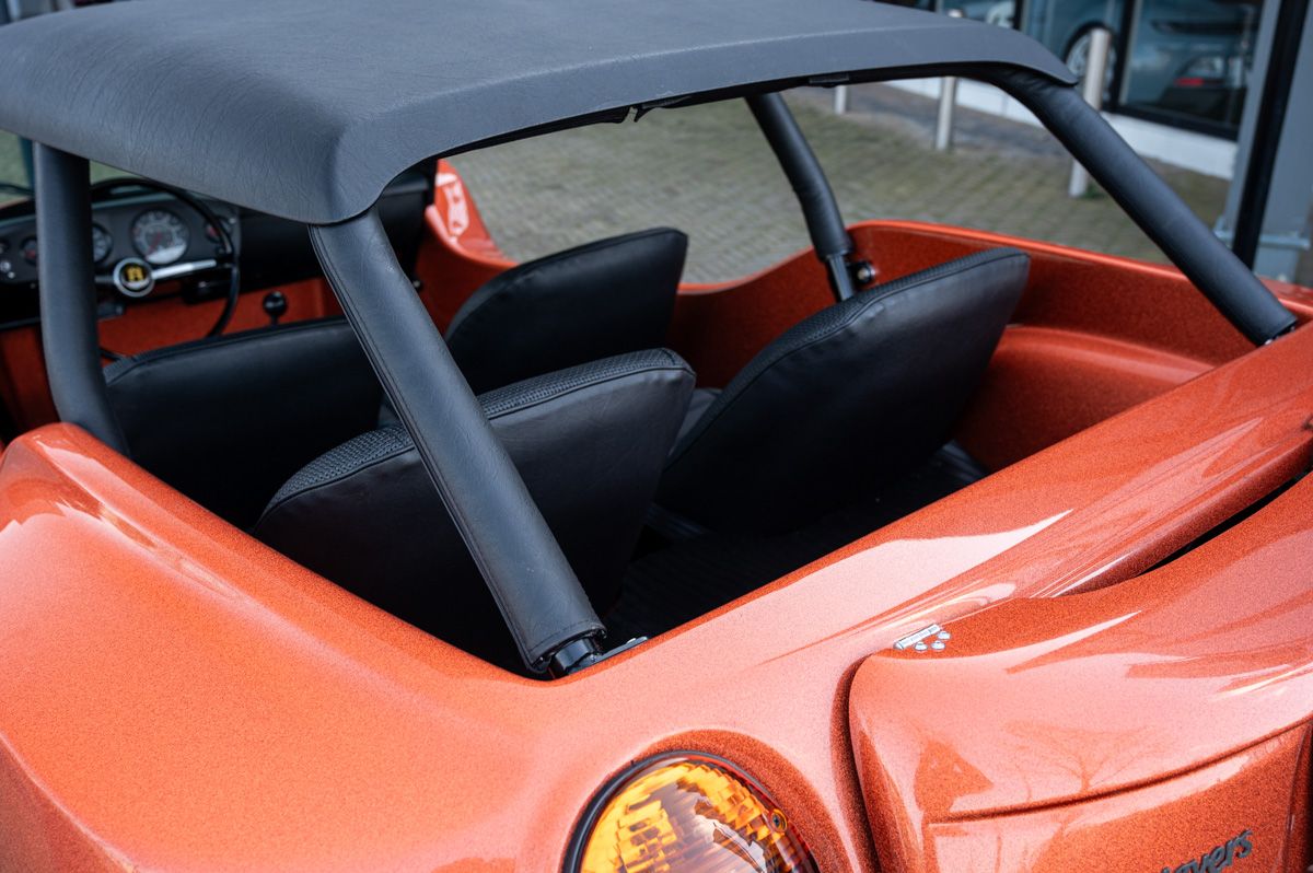 Volkswagen Buggy (1969) — foto 46