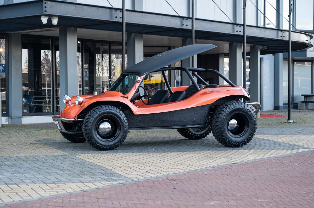 Volkswagen Buggy (1969) — foto 10