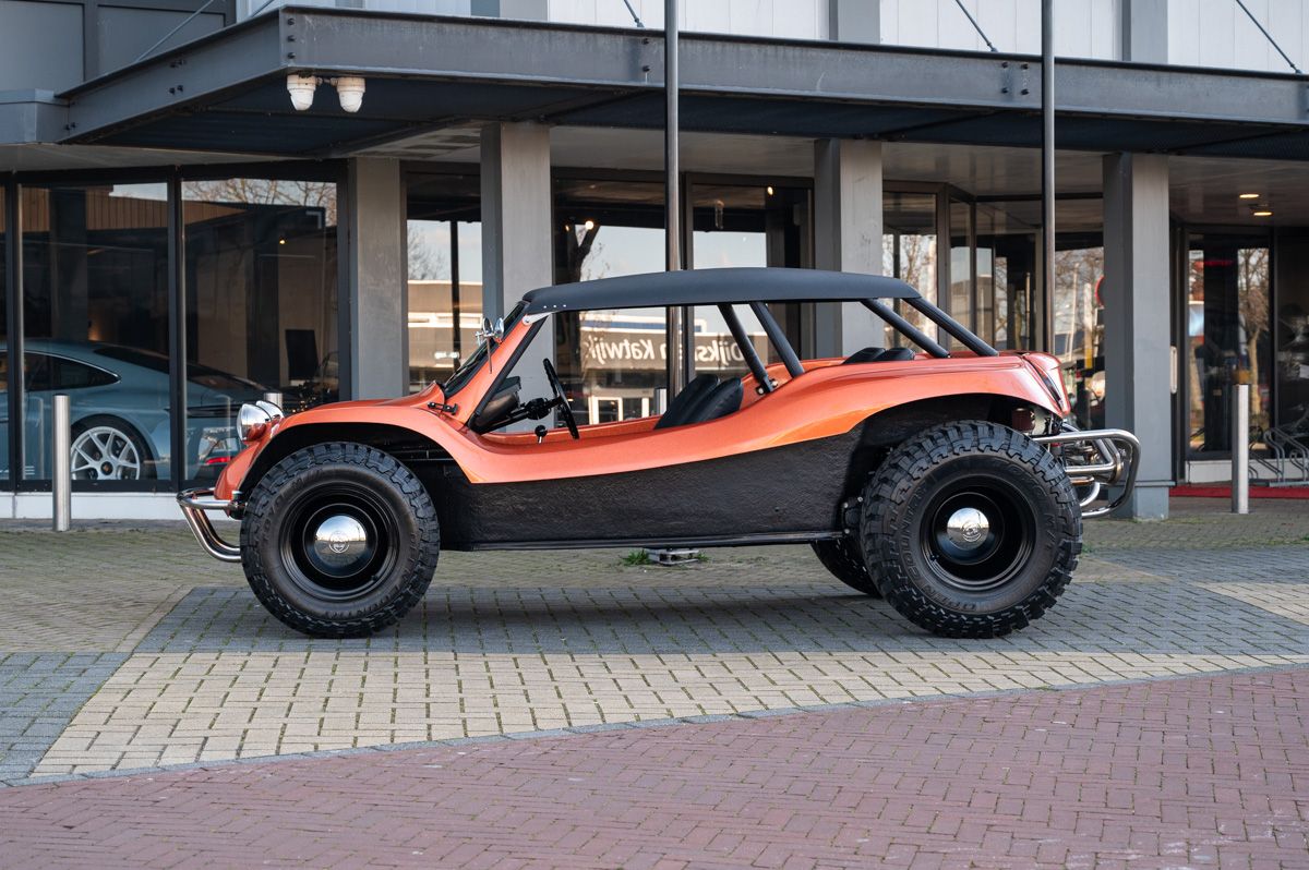 Volkswagen Buggy (1969) — foto 2