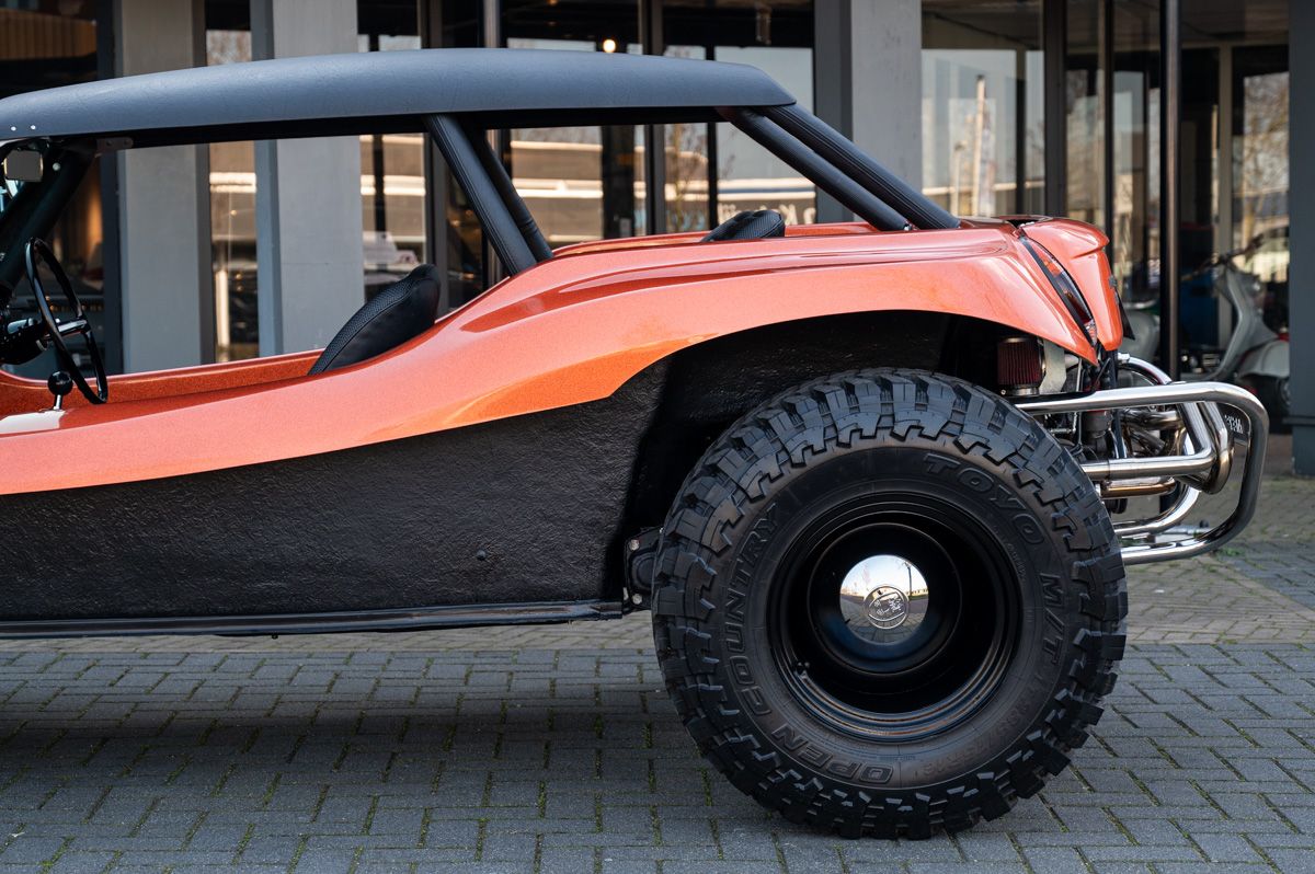Volkswagen Buggy (1969) — foto 27