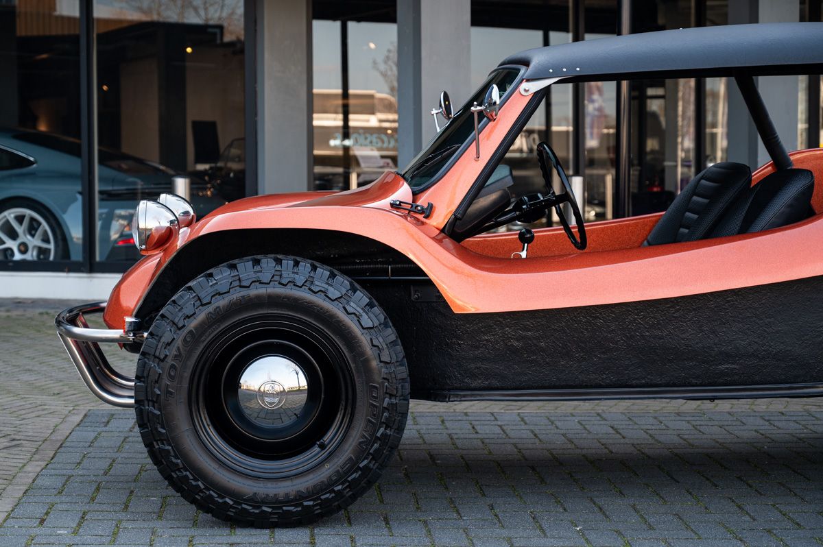 Volkswagen Buggy (1969) — foto 28