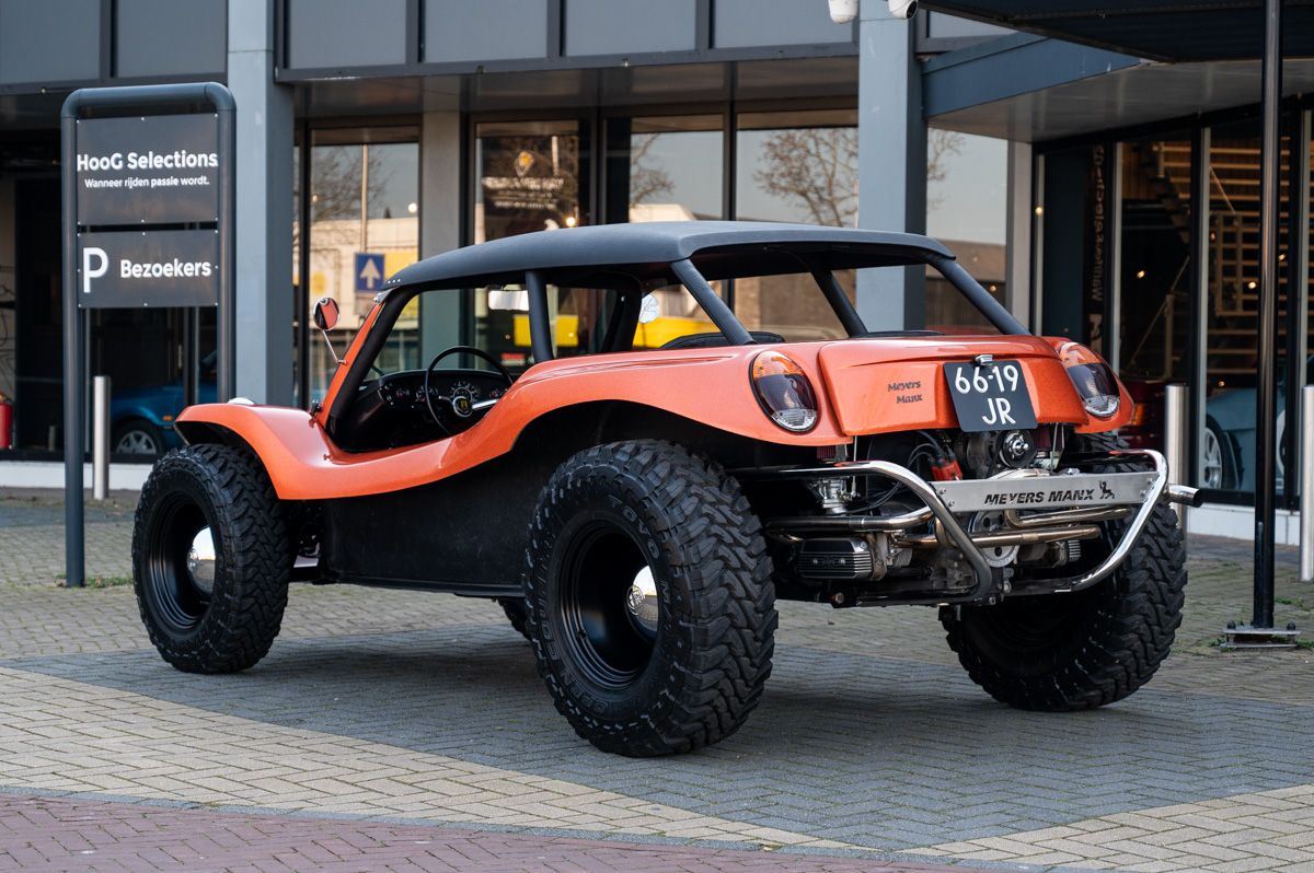 Volkswagen Buggy (1969) — foto 3