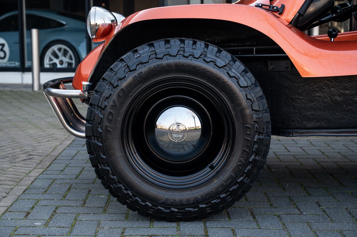 Volkswagen Buggy (1969) — foto 17