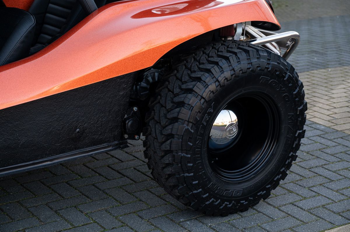Volkswagen Buggy (1969) — foto 18