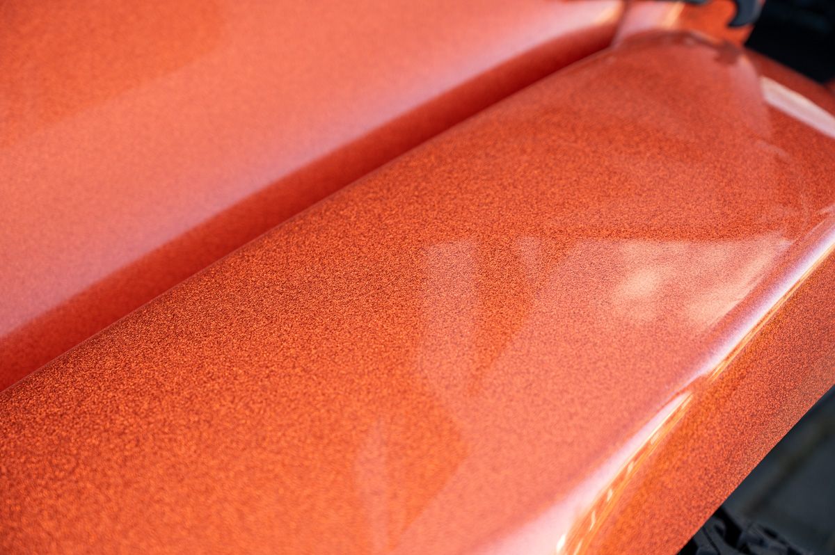 Volkswagen Buggy (1969) — foto 31