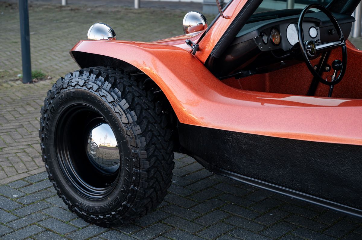 Volkswagen Buggy (1969) — foto 19