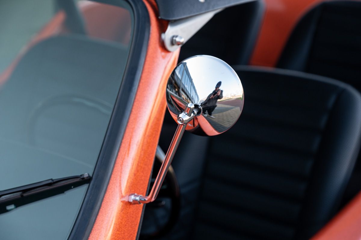 Volkswagen Buggy (1969) — foto 29