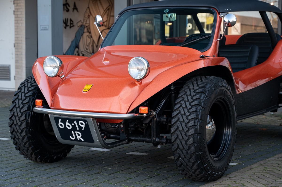 Volkswagen Buggy (1969) — foto 7