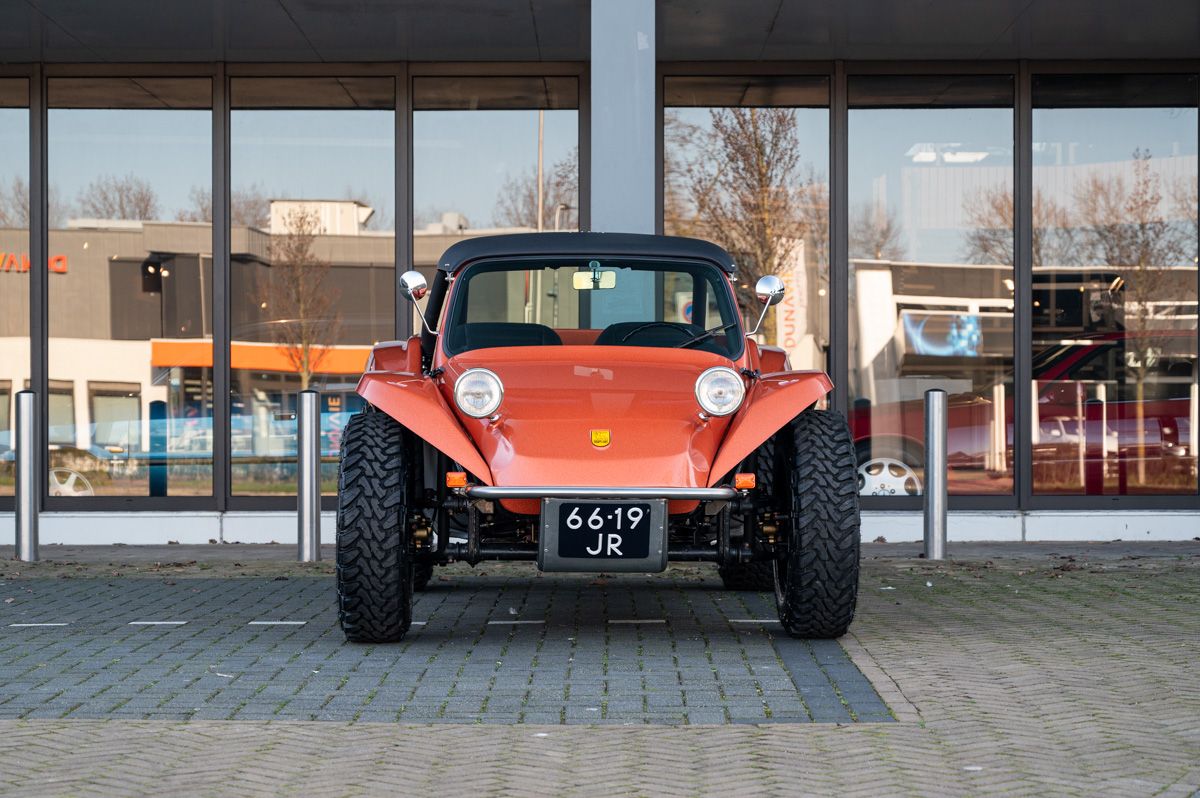Volkswagen Buggy (1969) — foto 6