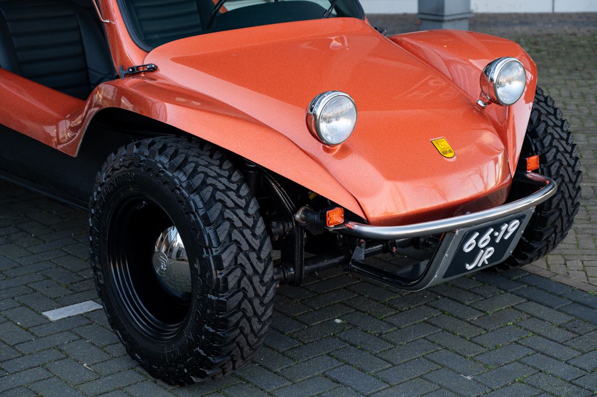 Volkswagen Buggy (1969) — foto 4