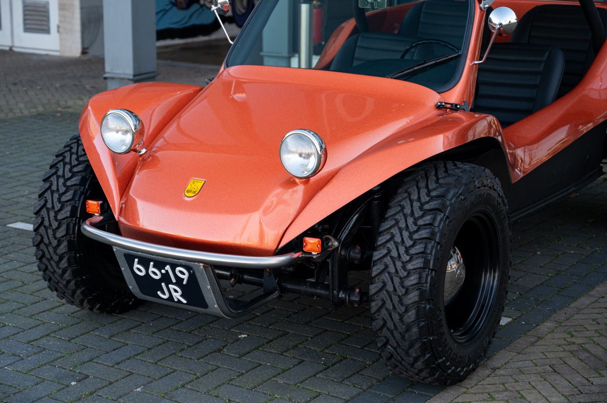Volkswagen Buggy (1969) — foto 8