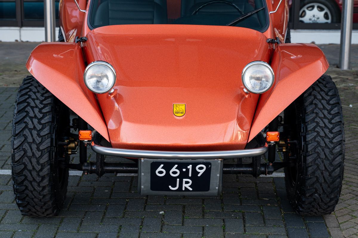 Volkswagen Buggy (1969) — foto 9