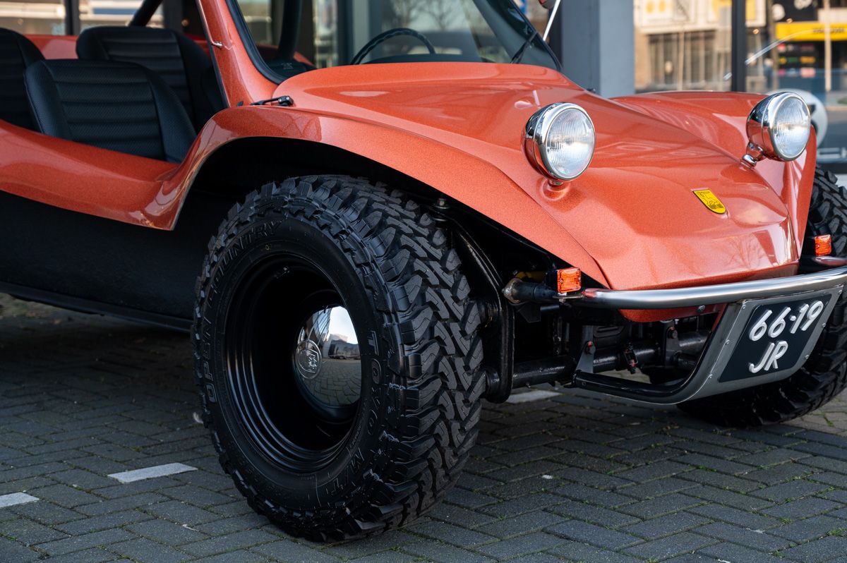Volkswagen Buggy (1969) — foto 5