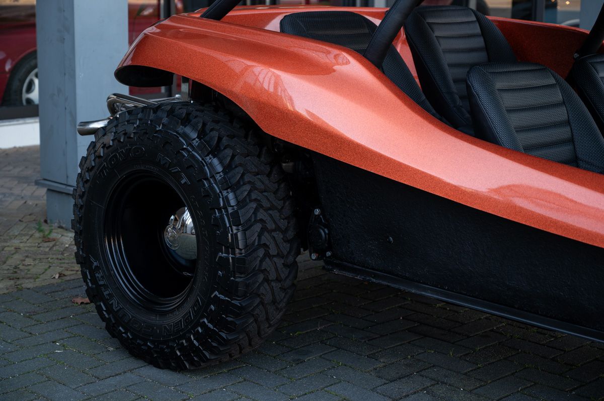 Volkswagen Buggy (1969) — foto 20