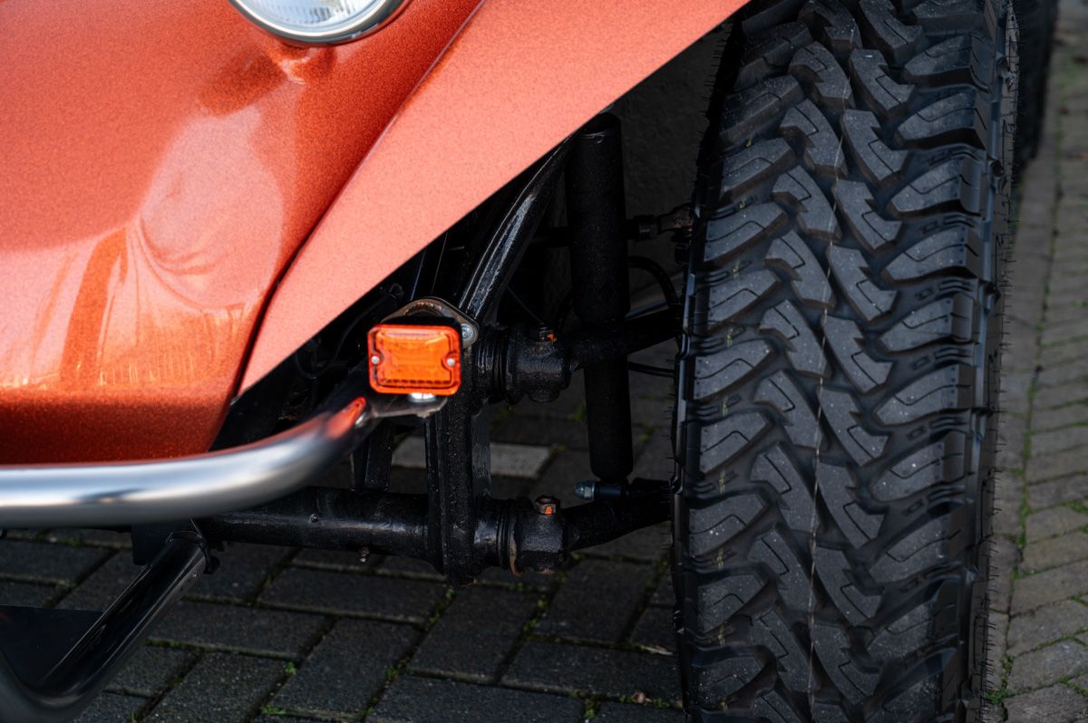 Volkswagen Buggy (1969) — foto 35