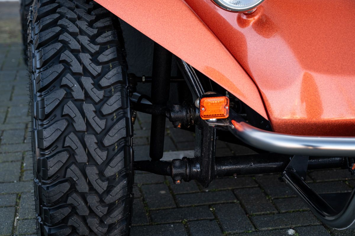 Volkswagen Buggy (1969) — foto 34