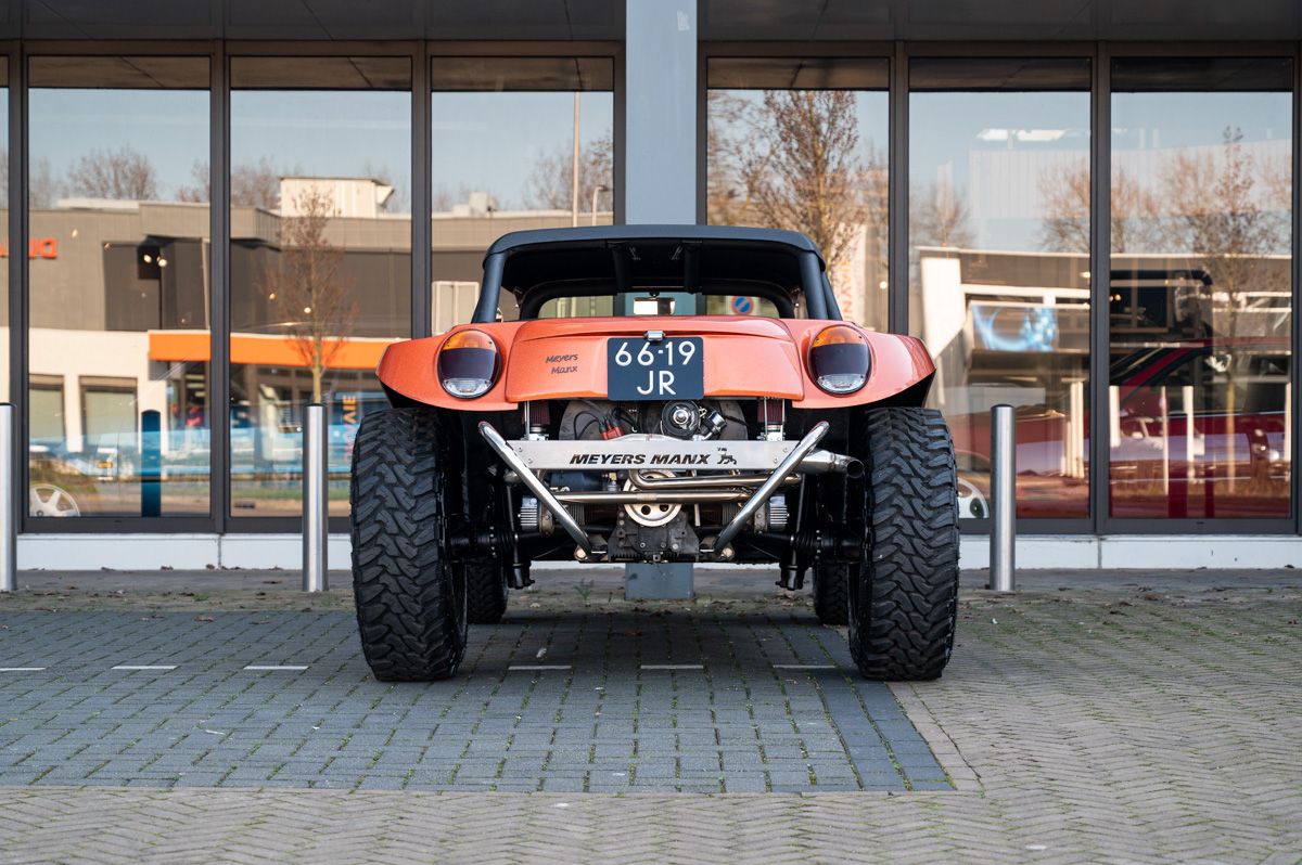 Volkswagen Buggy (1969) — foto 15