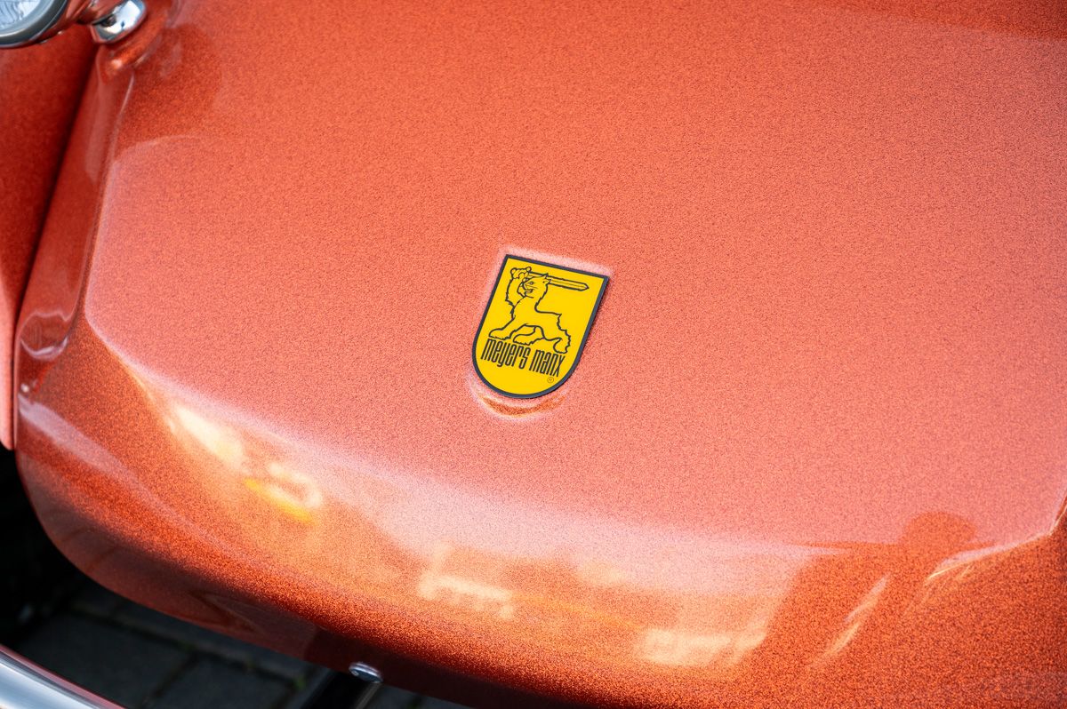 Volkswagen Buggy (1969) — foto 25