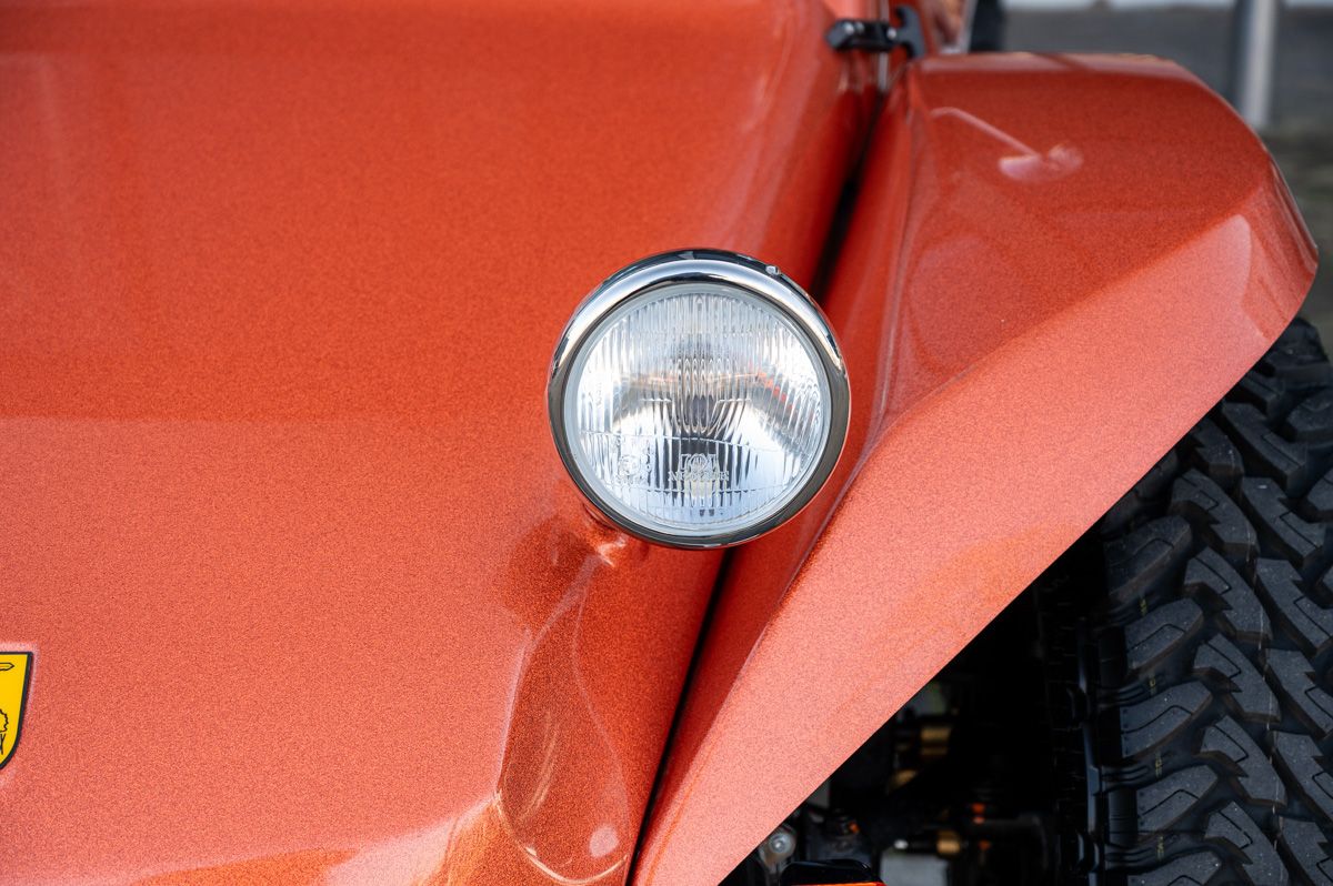 Volkswagen Buggy (1969) — foto 22