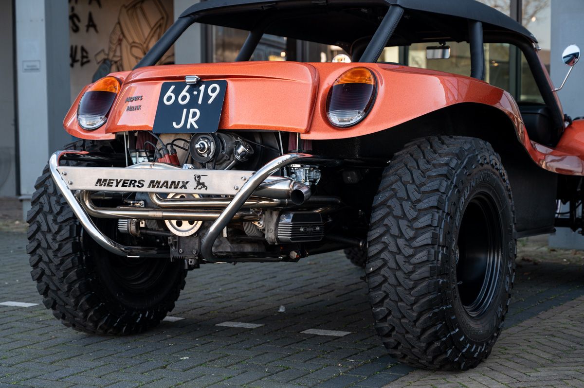 Volkswagen Buggy (1969) — foto 11