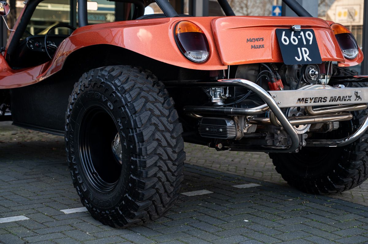 Volkswagen Buggy (1969) — foto 14