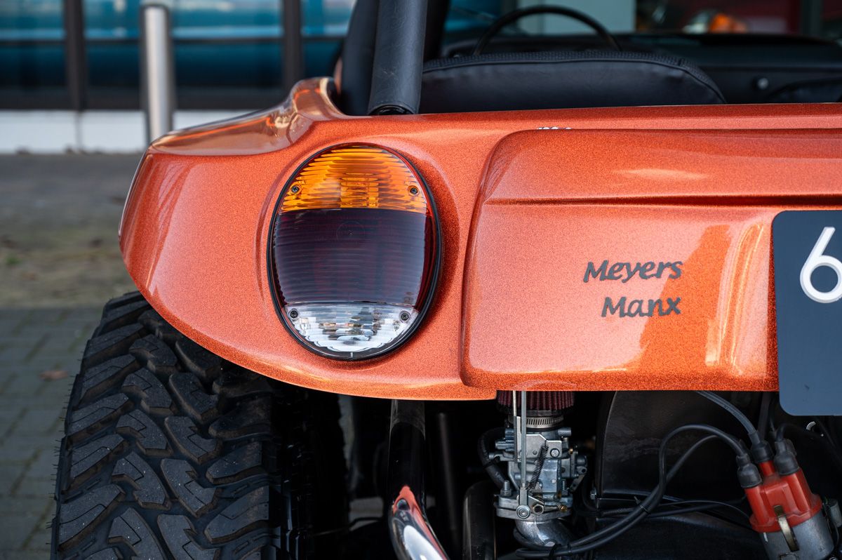 Volkswagen Buggy (1969) — foto 23