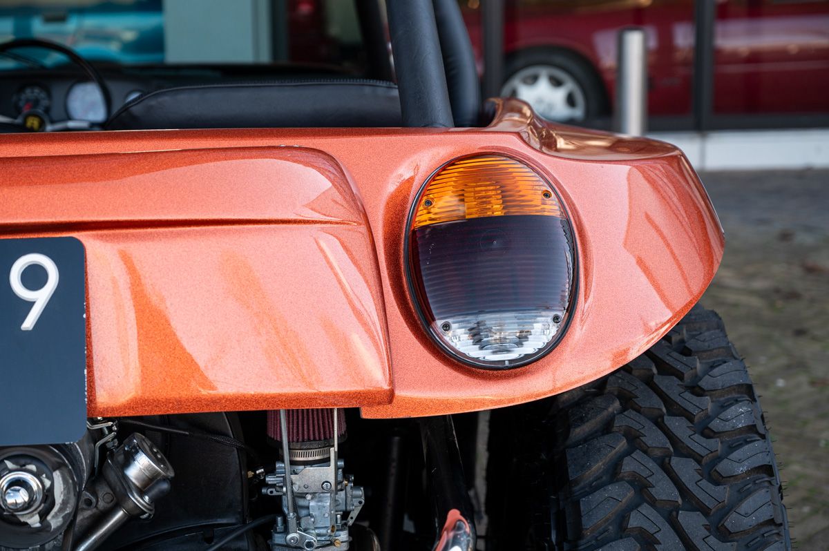 Volkswagen Buggy (1969) — foto 24