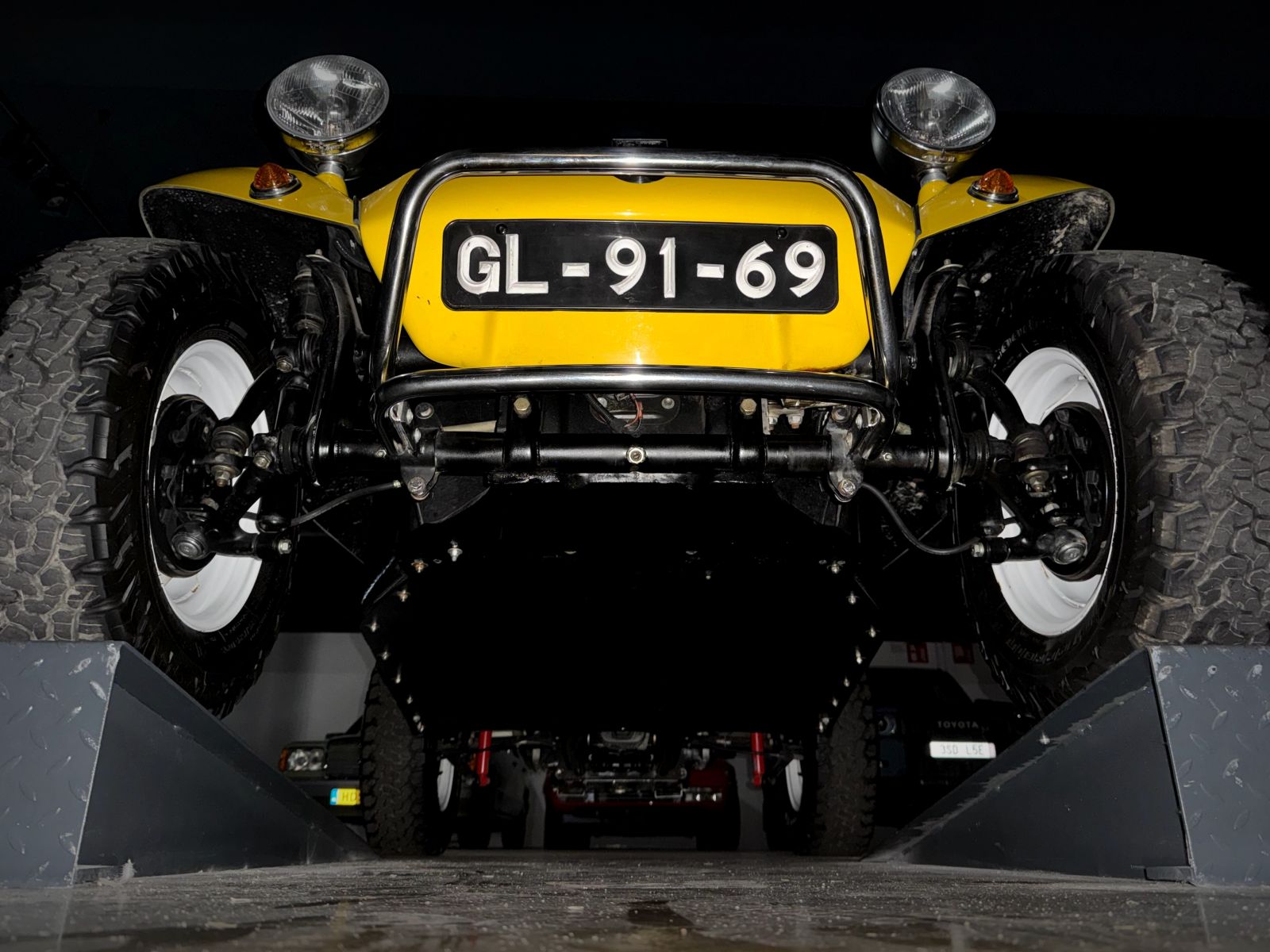 Volkswagen Buggy (1967) — foto 59