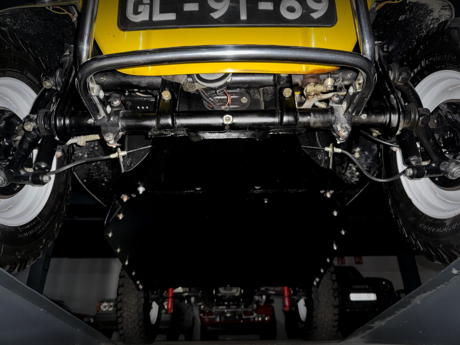 Volkswagen Buggy (1967) — foto 60