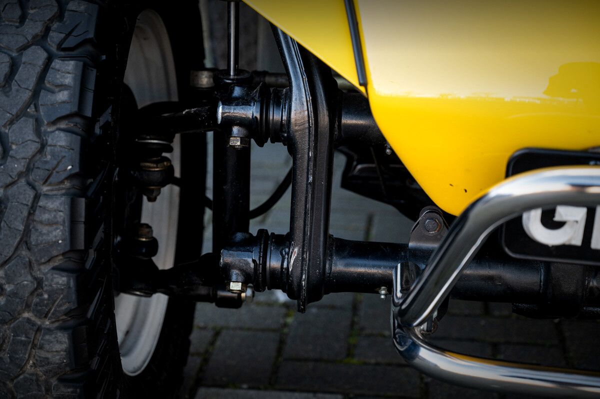 Volkswagen Buggy (1967) — foto 61